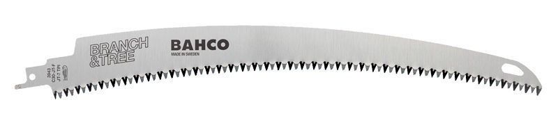 Bahco 3943-C30-JT-F Tigersågblad – För fina snitt 323mm