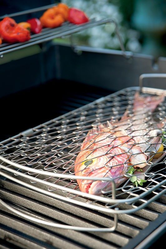 Weber Orginal Grillkorg till fisk, stor
