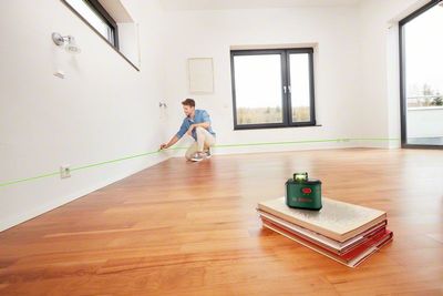 Bosch Advancedlevel 360 Basic Kors-/Linjelaser