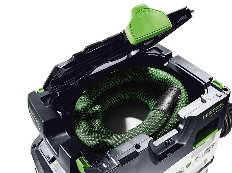 Festool CTL MIDI I Dammsugare CLEANTEC