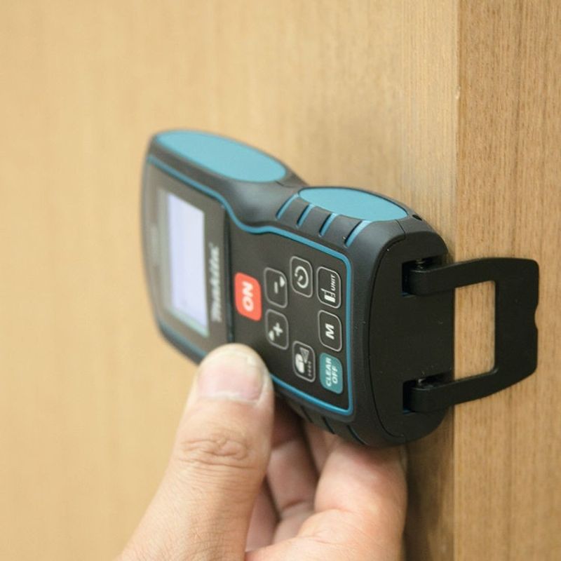 Makita LD080PI Avståndsmätare ->80m IP54
