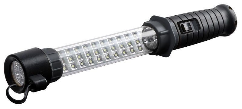 Gelia FOCUS F18HF Handlampa LED LADDBAR IP20