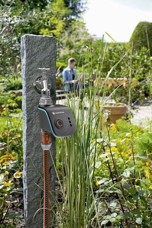 Gardena 19031-20 smart Water Control