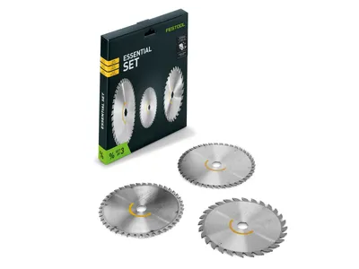 Festool Sågklingset KSB-SORT/3 W 168x1,8 3-pack