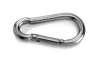 Habo Karbinhake 245-1 70x7mm Rostfri SB