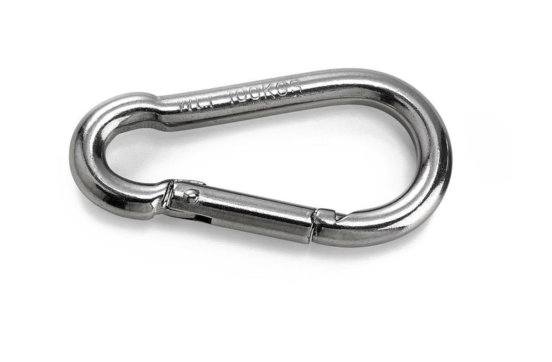 Habo Karbinhake 245-1 70x7mm Rostfri SB