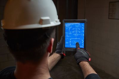 Milwaukee Arbetshandske Free Flex med SMARTSWIPE
