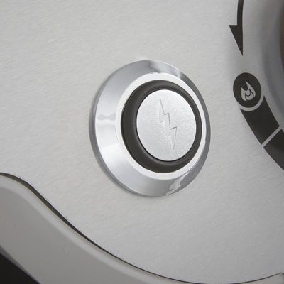 Weber Genesis SX-325s Smart Gasolgrill – 3 Brännare & Sear Zone