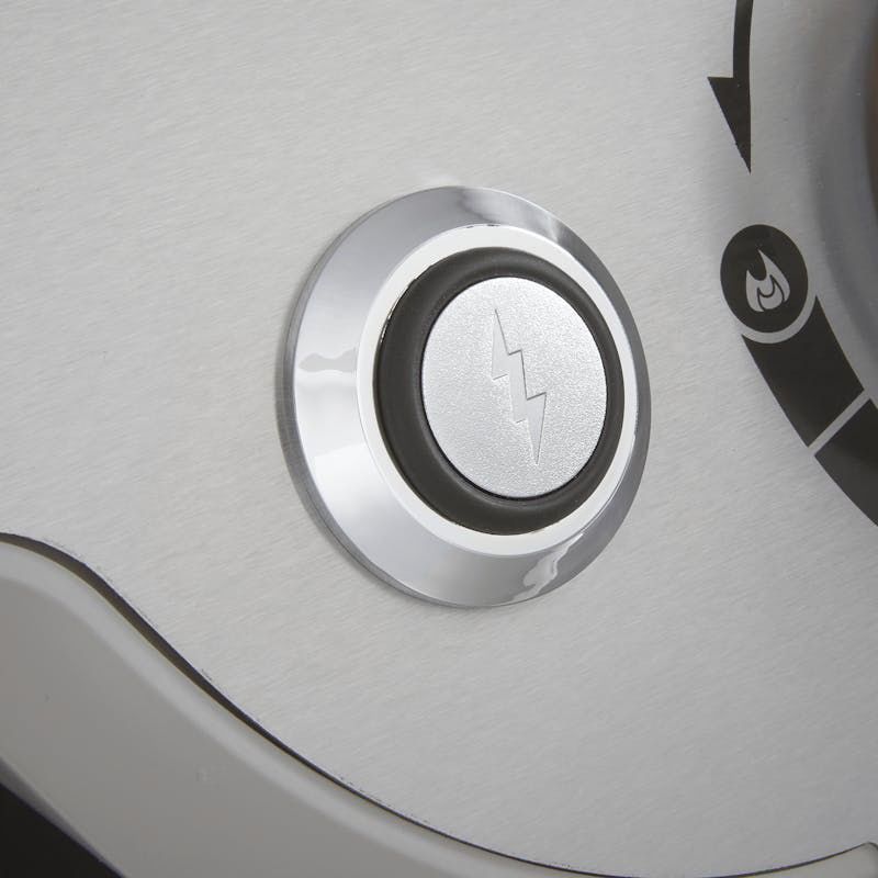 Weber Genesis SX-325s Smart Gasolgrill – 3 Brännare & Sear Zone