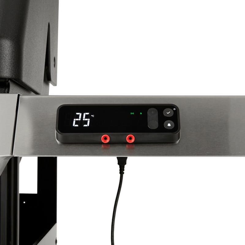 Weber Genesis SX-325s Smart Gasolgrill – 3 Brännare & Sear Zone