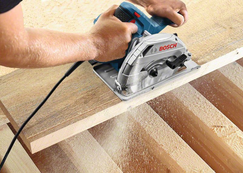 Bosch GKS 165 Cirkelsåg (165mm)