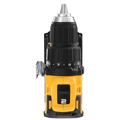 DeWalt DCD708S2T Borrskruvdragare 18V XR (2x1,5ah)