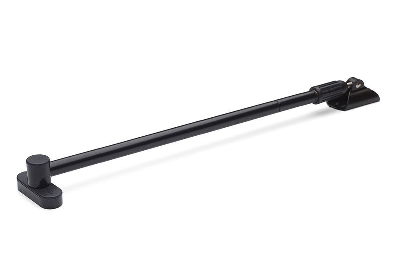 Habo Dörrbroms 1630 Svart SB