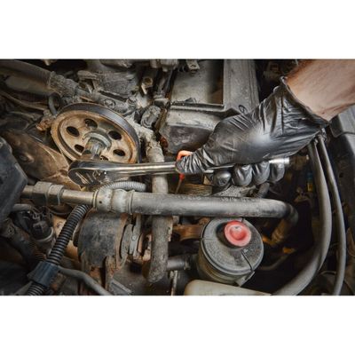 Milwaukee Spärrskaft 1/2" 286mm