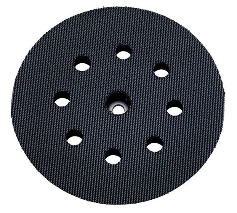 Metabo Slipplatta 125mm Mjuk SXE 325 Intec, SX E 425, SXE 425 TurboTec