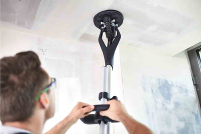 Festool LHS-E 225 EQ Långhalsslip PLANEX (215mm)
