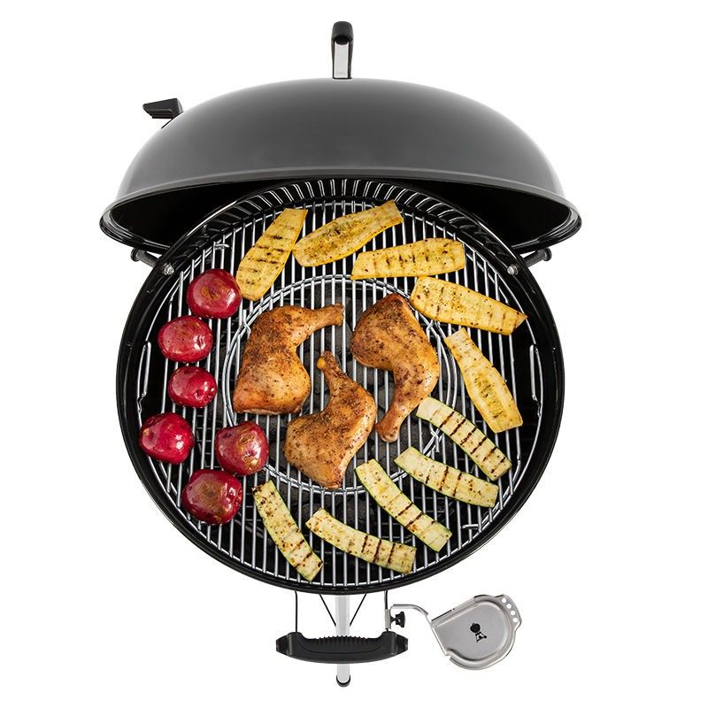 Weber E-5750 Master-Touch GBS Kolgrill Ø57cm