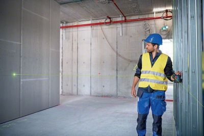 Bosch GPL 5 G Punktlaser Grön 5-punkts