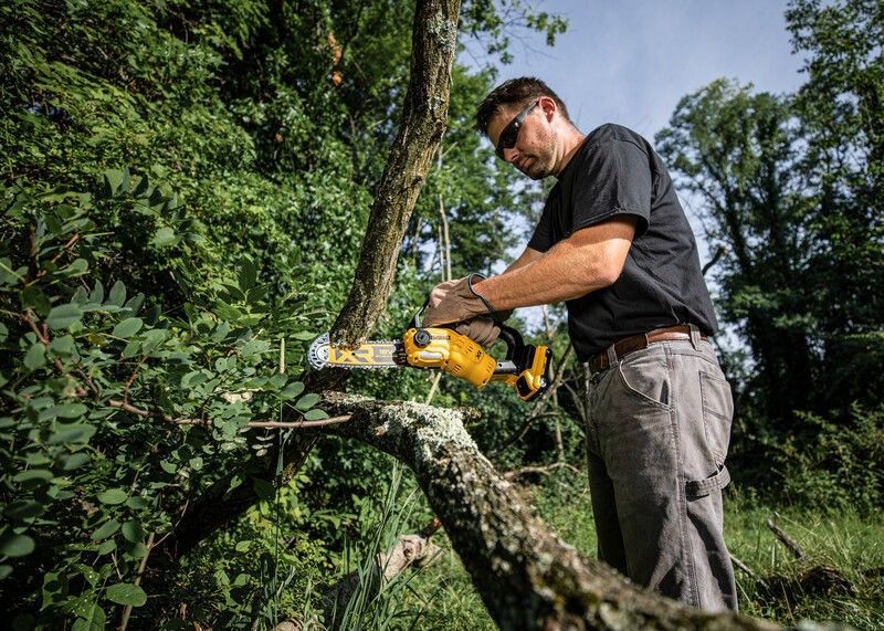 DeWalt DCMPS520P1 Grensåg 18V XR 20cm (1x5,0ah)