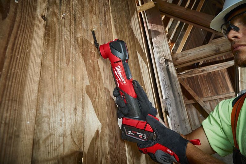 Milwaukee M18 FMT-0X Multiverktyg 18V (utan batterier)