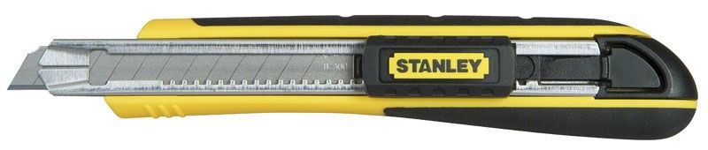 Stanley 0-10-411 Brytbladskniv 9mm