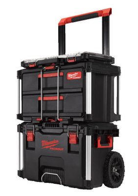 Milwaukee Packout Startpaket med 3st lådor
