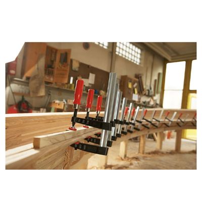 Bessey TG Skruvtving med Trähandtag 100-400mm