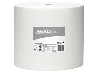 Katrin Torkpapper Plus XL 1200 1-Lager