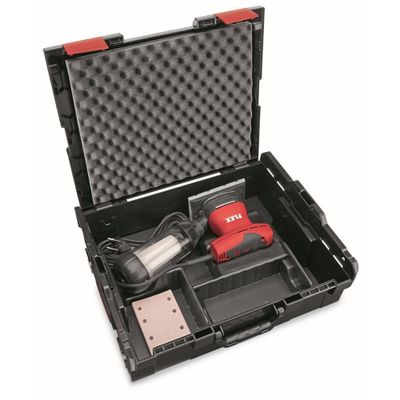 Flex Fyrkantsslip OSE80-2 Set