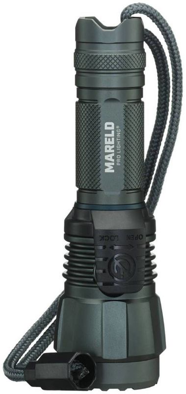 Mareld Ficklampa Nimbus 2000 RE