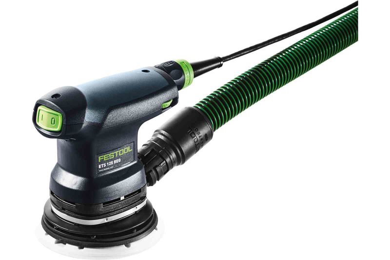 Festool Excenterslip ETS 125 REQ utan systainer