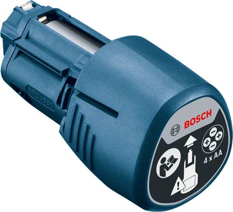 Bosch AA1 Batteriadapter 12V 4xAA Alkaline
