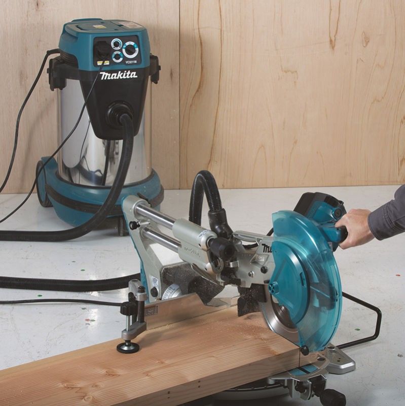 Makita LS1019L Kap-/Gersåg 260mm 1510W