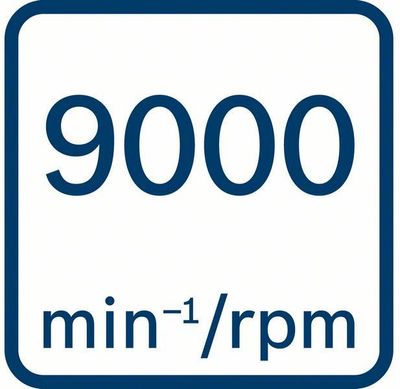 Bosch GBR 15 CAG Betongslip utan slipskiva (L-Boxx)