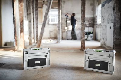 Festool Bluetooth högtalare SYS3 BT20 M 137 TOPROCK