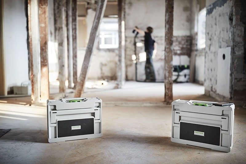 Festool Bluetooth högtalare SYS3 BT20 M 137 TOPROCK