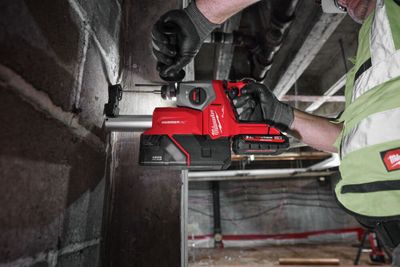 Milwaukee M18 FHAC16-0 Borrhammare SDS+ 18V (utan batterier)