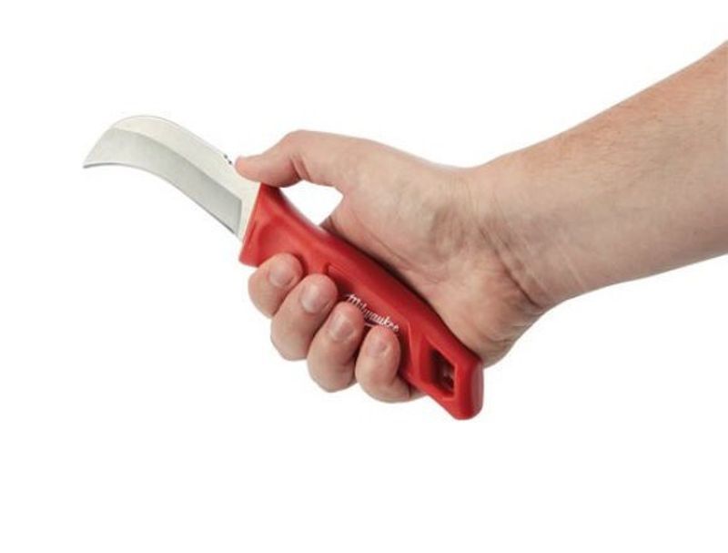 Milwaukee Kniv Hawkbill
