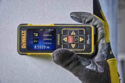 DeWalt DW03050 Avståndsmätare (->50m)