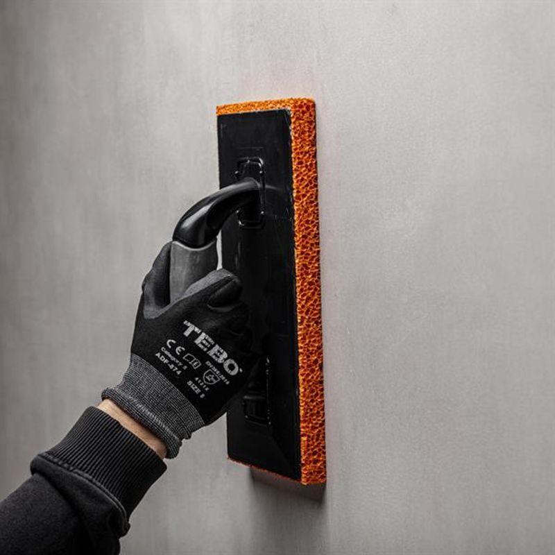 Tebo Filtbräda Grovporig 14x28cm