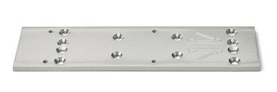 Dorma Monteringsplatta 7380 Silver