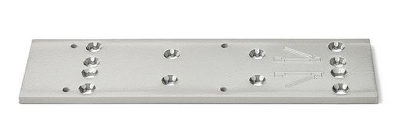 Dorma Monteringsplatta 7380 Silver