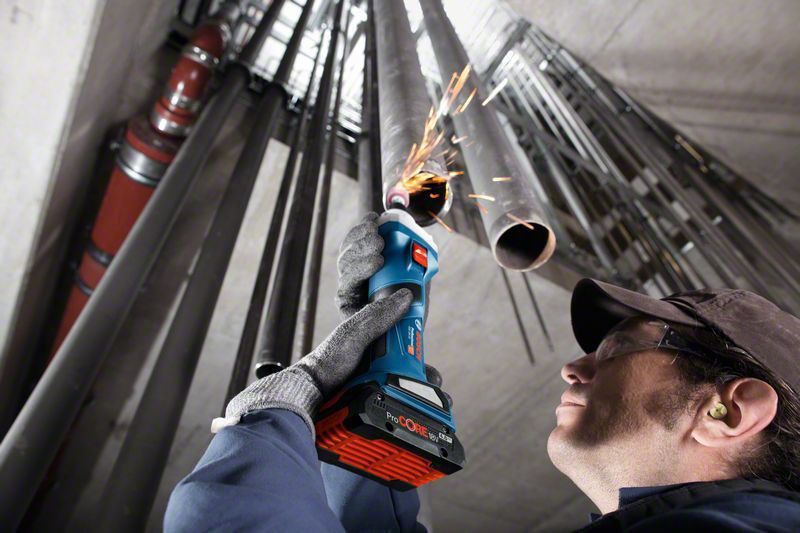Bosch GGS 18V-20 Rakslip 18V L-BOXX (utan batterier)