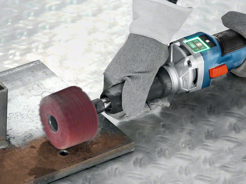 Bosch GGS 18V-10 SLC Rakslip 18V L-BOXX (Utan batterier)