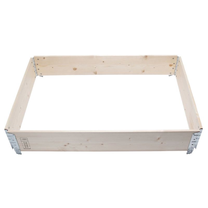 Vastbo Products Odlingskrage 80x60 Natur