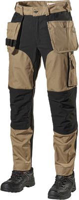 Lbrador Hantverkarbyxa 1052PB Khaki