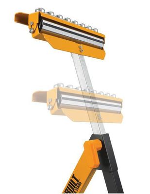 ToughBuilt® 3-in-1 Rullstativ 69-112cm Max 60kg