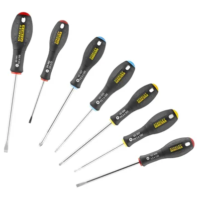 Stanley Skruvmejselsats FatMax 0-65-438 7 delar