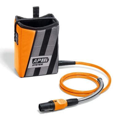 Stihl Batteriväska ADVANCE X-Flex med Anslutningskabel