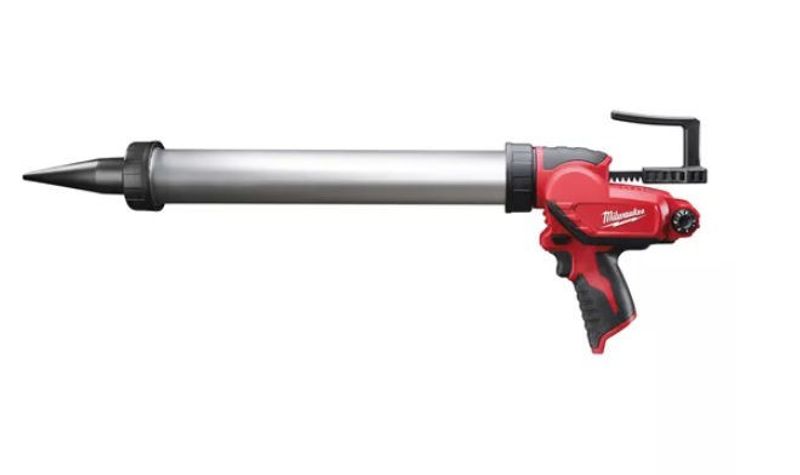 Milwaukee M12 PCG/600A-0 Fogpistol 12V (utan batterier)